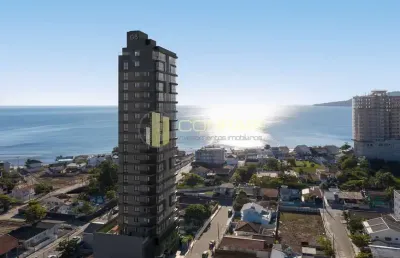 Apartamento com 3 quartos à venda na Rua Francisco Aguiar, 390, Balneário Perequê, Porto Belo