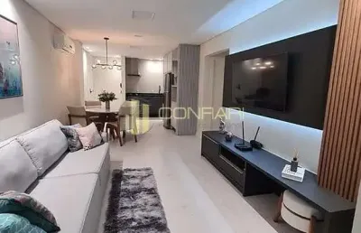 Apartamento com 2 quartos à venda no Centro, Itapema 