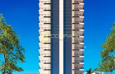 Apartamento com 3 quartos à venda na Rua 130, 168, Centro, Itapema