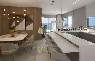 Apartamento com 3 quartos à venda na Rua Dorvalino Voltolini, 699, Balneário Perequê, Porto Belo