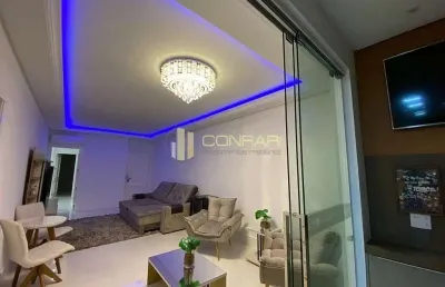 Apartamento com 3 quartos à venda na Rua 129 C, 131, Centro, Itapema