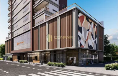 Apartamento com 3 quartos à venda na Rua 290, 513, Meia Praia, Itapema
