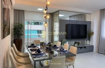 Apartamento com 4 quartos à venda em Meia Praia, Itapema 