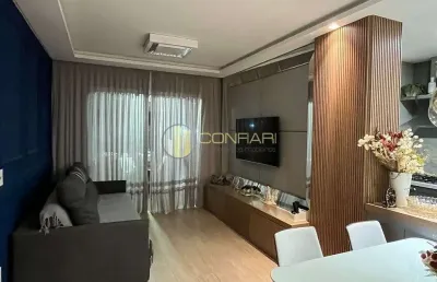 Apartamento com 3 quartos à venda na Rua 262, 808, Meia Praia, Itapema