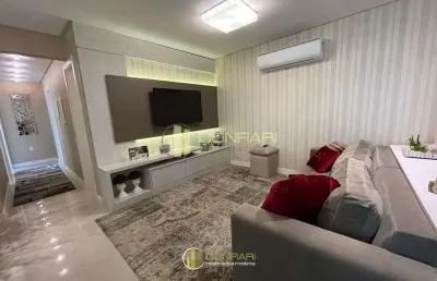 Apartamento com 3 quartos à venda na Rua 242, Meia Praia, Itapema