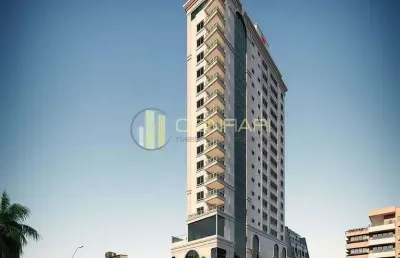 Apartamento com 3 quartos à venda na Rua 316, Meia Praia, Itapema