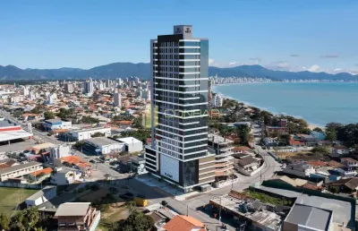 Apartamento com 3 quartos à venda na Avenida Senador Atílio Fontana, Balneário Perequê, Porto Belo