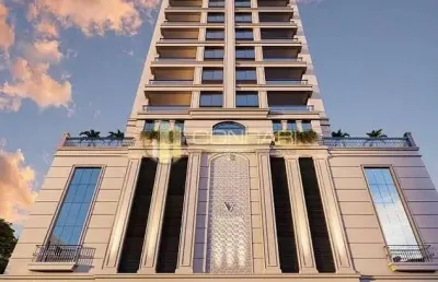 Apartamento com 3 quartos à venda na Rua Gaudêncio Campos, 101, Balneário Perequê, Porto Belo