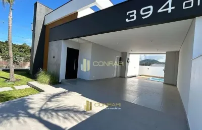 Casa com 3 quartos à venda em Areias, Tijucas 