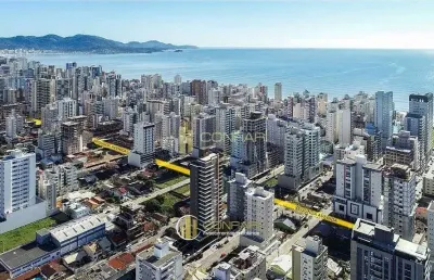 Apartamento com 3 quartos à venda na Rua 298, 345, Meia Praia, Itapema