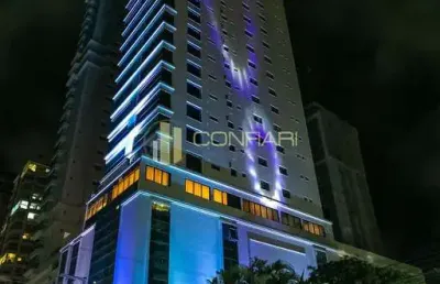 Apartamento com 3 quartos à venda na Rua 234, Meia Praia, Itapema