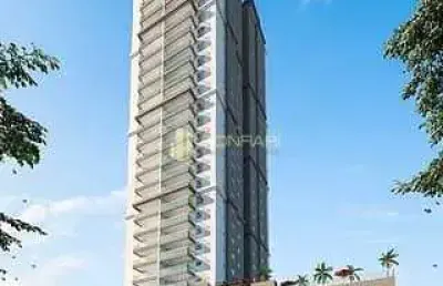 Apartamento com 3 quartos à venda na Frente Para A Rua 2544a E 25, Meia Praia, Itapema