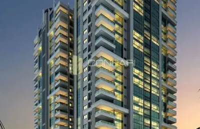 Apartamento com 4 quartos à venda na Rua 238, 336, Meia Praia, Itapema