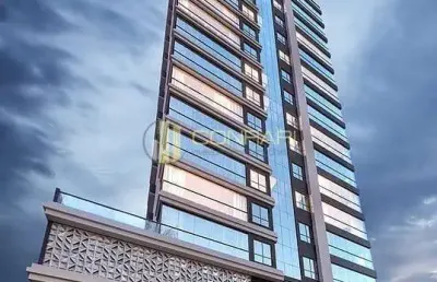 Apartamento com 3 quartos à venda na Rua Arnoldo Tome dos Santos, 354, Balneário Perequê, Porto Belo