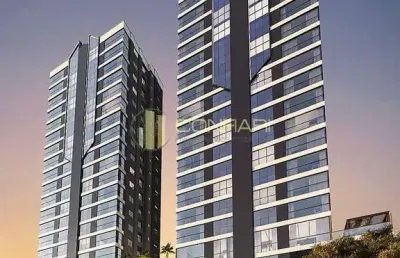 Apartamento com 4 quartos à venda na Rua 302, 103, Meia Praia, Itapema