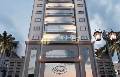 Apartamento com 3 quartos à venda na Rua 252, 449, Meia Praia, Itapema