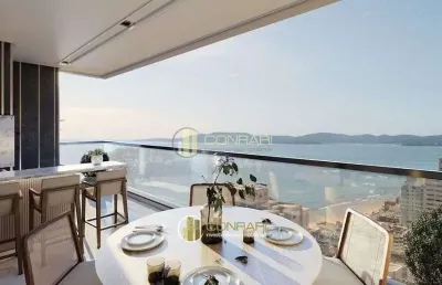 Apartamento com 3 quartos à venda na Rua 224, Meia Praia, Itapema