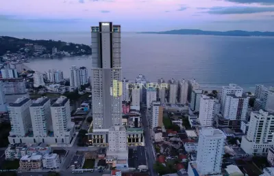 Apartamento com 4 quartos à venda na Rua 129, Centro, Itapema
