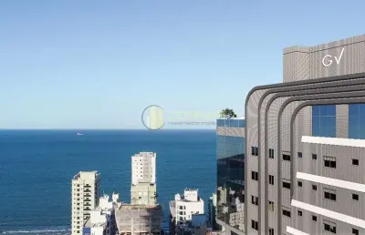 Apartamento com 4 quartos à venda na Avenida Nereu Ramos, 5960, Centro, Itapema