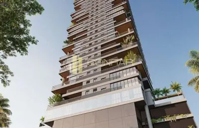 Apartamento com 4 quartos à venda na Rua Blumenau, 118, Balneário Perequê, Porto Belo