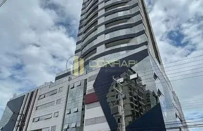 Apartamento com 3 quartos à venda na Rua 1208, 25, Meia Praia, Itapema