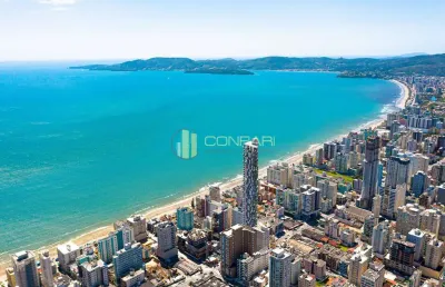 Apartamento com 4 quartos à venda na Rua 271, Meia Praia, Itapema