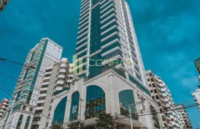 Apartamento com 4 quartos à venda na Av Nereu Ramos Esq. Com 210, 3070, Meia Praia, Itapema