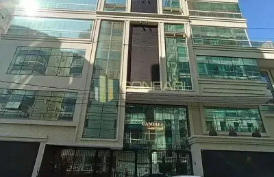 Apartamento com 4 quartos à venda na Rua 319, 76, Meia Praia, Itapema