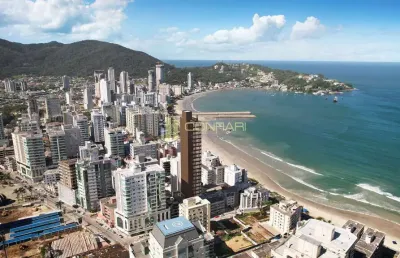 Apartamento com 4 quartos à venda na Rua Nereu Ramos, 100, Centro, Itapema