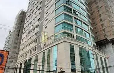 Apartamento com 5 quartos à venda na Av. Nereu Ramos Esq. Com A 228, Meia Praia, Itapema