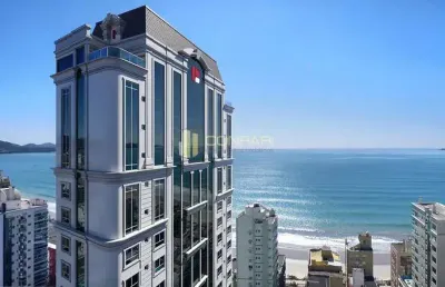 Apartamento com 5 quartos à venda na Rua 253, Meia Praia, Itapema
