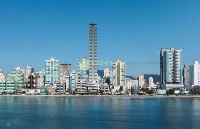 Apartamento com 4 quartos à venda na Rua 210, 30, Meia Praia, Itapema