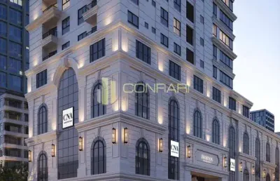 Apartamento com 4 quartos à venda na Av Nereu Ramos, Esq C/ Rua 259 E 261, Meia Praia, Itapema