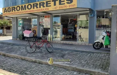 Sala comercial à venda em Morretes, Itapema 