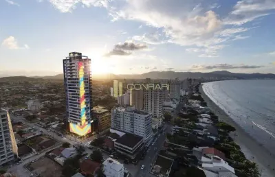 Apartamento com 3 quartos à venda na Rua José Alexandre Rocha, 120, Balneário Perequê, Porto Belo
