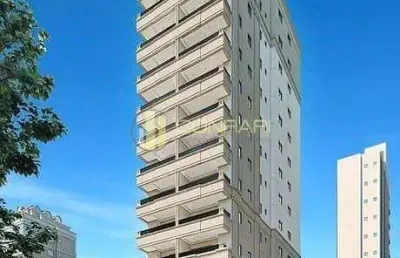 Apartamento com 3 quartos à venda na Rua 132, Centro, Itapema