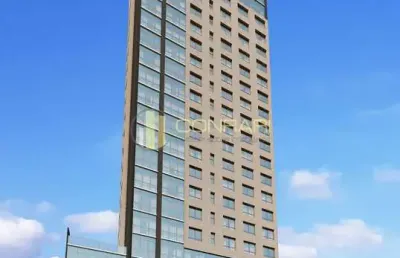Flat com 2 quartos à venda na Rua 230, 211, Meia Praia, Itapema