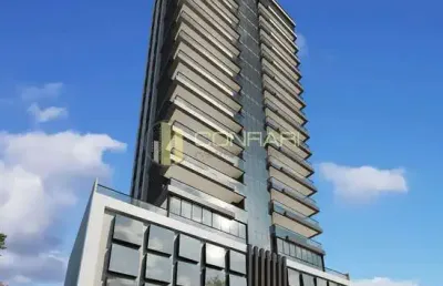 Apartamento com 3 quartos à venda na Rua 302, 179, Meia Praia, Itapema