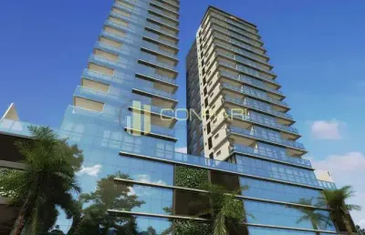 Apartamento com 4 quartos à venda na Rua 256, 206, Meia Praia, Itapema