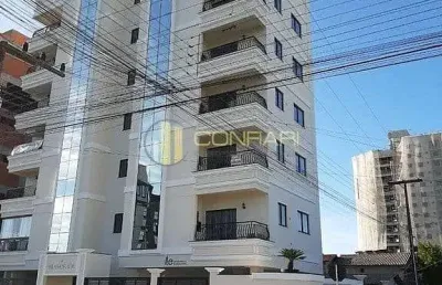 Apartamento com 2 quartos à venda na Rua Mario Padilha Esq. R Abdenago L. Correia, 10395, Balneário Perequê, Porto Belo