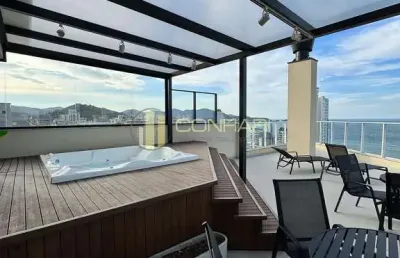 Apartamento com 2 quartos à venda na Av Marginal Oeste, Esq Com Rua 426, Morretes, Itapema
