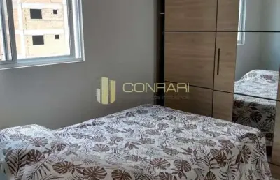 Apartamento de 1 suíte + 1 dormitório à venda, morretes, itapema, sc