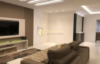 Apartamento com 3 quartos para alugar em Meia Praia, Itapema 