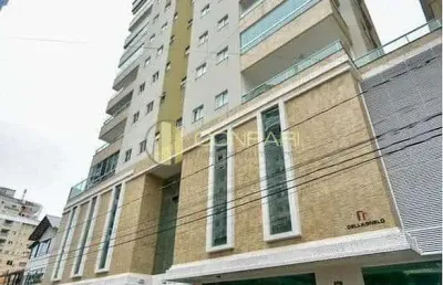 Apartamento com 3 quartos para alugar em Meia Praia, Itapema 