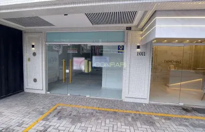 Sala comercial para alugar em Meia Praia, Itapema 