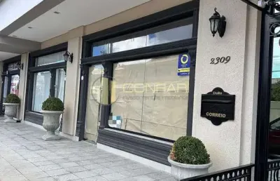 Sala comercial para alugar no Balneário Perequê, Porto Belo 