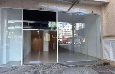 Sala comercial para alugar em Meia Praia, Itapema 