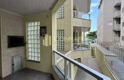 Apartamento com 3 quartos para alugar em Meia Praia, Itapema 