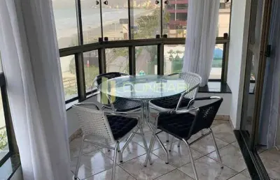 Apartamento com 3 quartos para alugar em Meia Praia, Itapema 