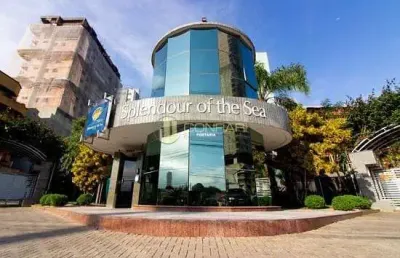 Apartamento com 4 quartos para alugar em Meia Praia, Itapema 